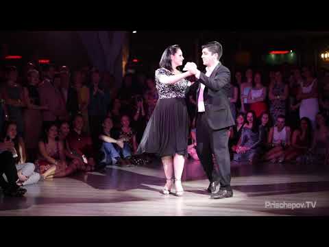 Ariadna Naveira & Fernando Sanchez, 3-4, Moscow, Russia, Planetango XIX, 2017