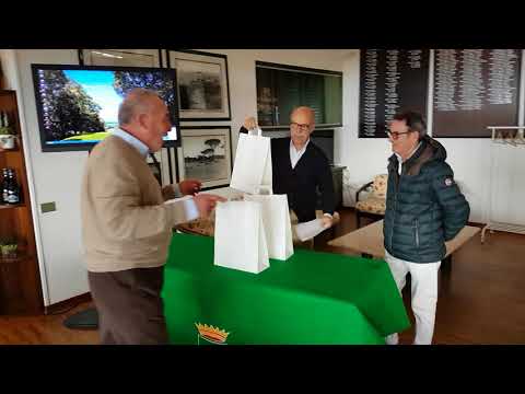 WEDNESDAY GOLF CUP - Mercoledi 07.02.2018