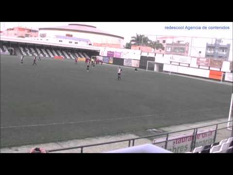Gol de Raúl Unión Puerto 7 3 2015