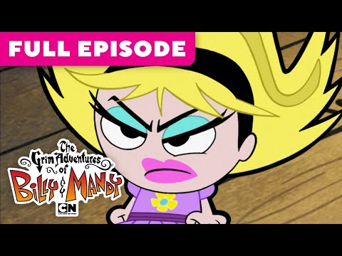 YouTube video about: Where can I watch billy and mandy?