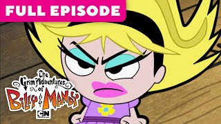 FULL EPISODE: My Fair Mandy  Grim Adventures of Bi