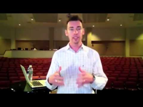 The Greater Miracle: Bryan Roe…Inclusion Fusion Library | Church4EveryChild