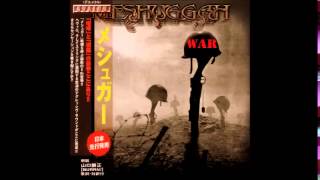 Meshuggah- War (The Best of) [Full Album]