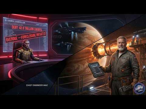 The Council Defaulted on Our Invoice. We Foreclosed on Their Sun.