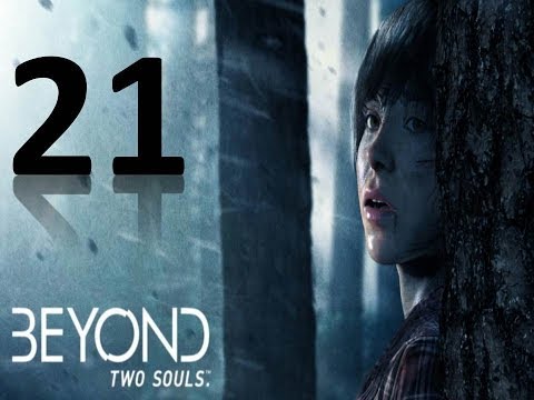 Beyond Two Souls Walkthrough German Part 21 [PS3]