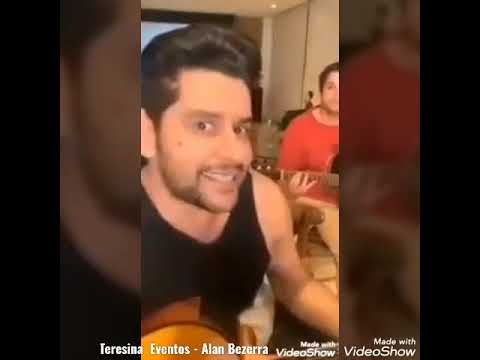 Léo Magalhães - Live Voz e Violão Pra Ouvir Bebendo  🎤🔊🎼🥃❤🙏