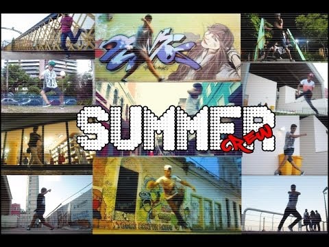 SUMMER CREW ‹ All Members › [FREE STEP] - PE