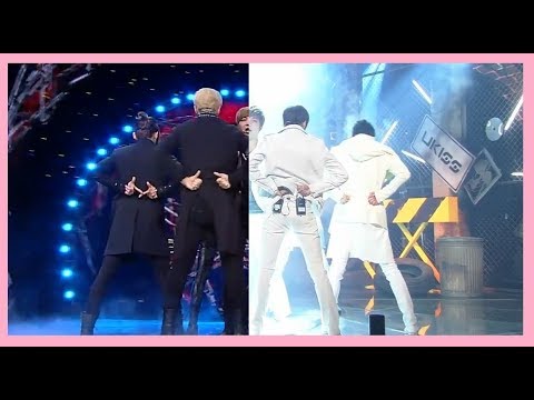 U-KISS // STANDING STILL [STAGES MIX]