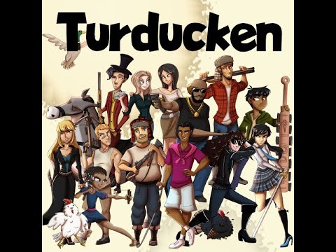 How To Play: Turducken 