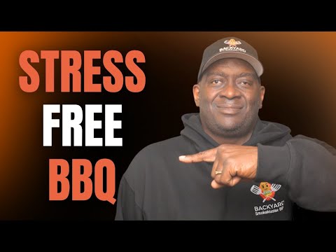 Stress Free BBQ: Hosting Tips for a Fun and Relaxed Party