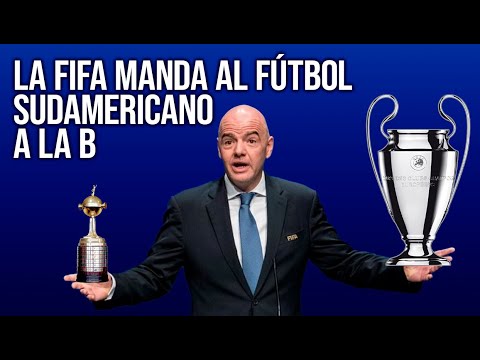 FIFA decides on an annual tournament in which only the European Champions League winner goes to t...