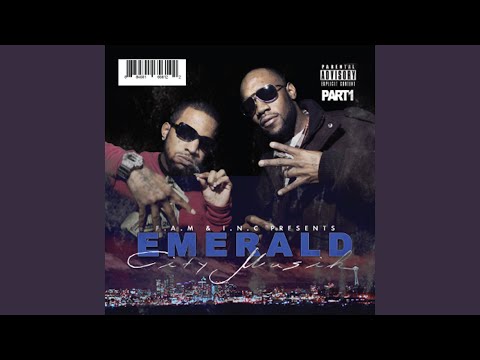 Emerald City Rain Drops