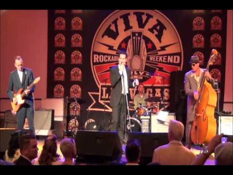 Morry Sochat and the Special 20's at Viva Las Vegas 2014