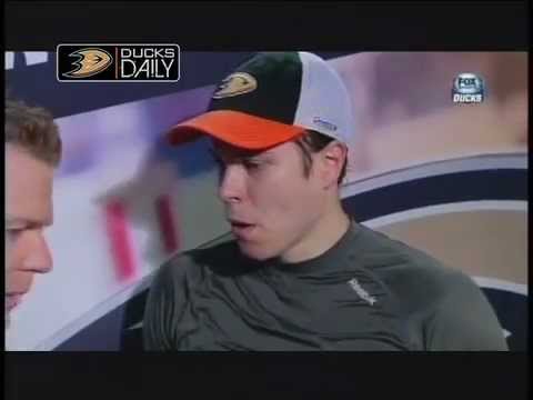 Ducks Get Big Game From Fasth to Beat Avs 3-0