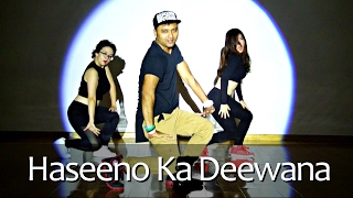 Haseeno Ka Deewana | Hrithik Roshan, Urvashi Rautela, Raftaar | Santosh Konathala SK Choreography