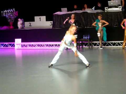 Disco SM 2010 - Amanda Wilson