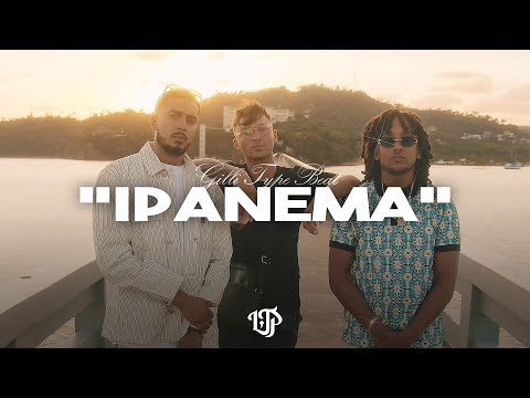 [FREE] Gilli (feat. Kesi & Benny Jamz) - "Ipanema" | BOC Type Beat 2026