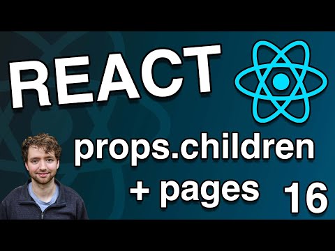 React JS Full Course 20 HOUR All in One Tutorial for Beginners PART 1