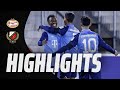 HIGHLIGHTS | 1 punt en 3 keer het aluminium ?in Eindhoven