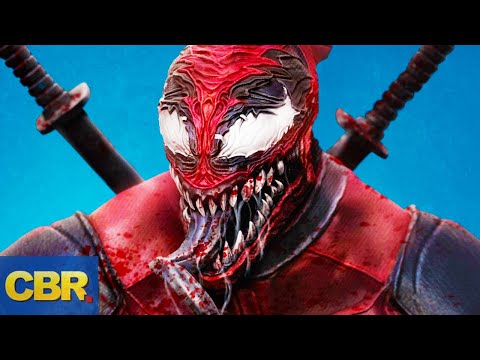 15 Marvel Characters Who Had To Host The Venom Symbiote Against Their Will