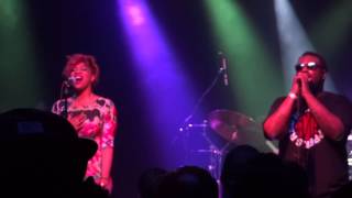 The Foreign Exchange -- Listen To The Rain/ I Wanna Know