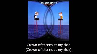 Dream Theater - Lines In The Sand (Lyrics)