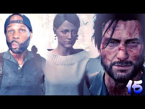 The Evil Within 2 Walkthrough Gameplay Part 15 - Final Boss