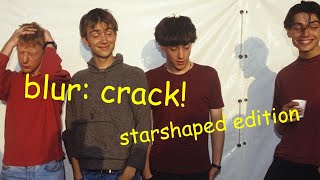blur: crack [starshaped edition]