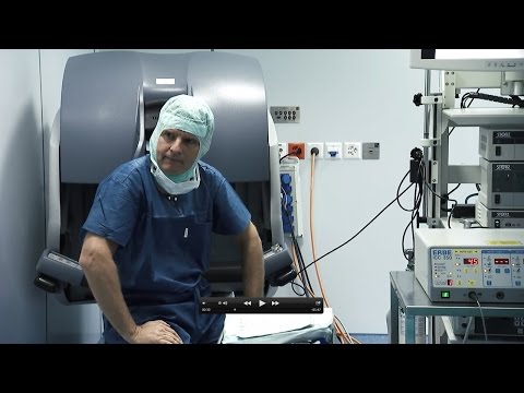Ein Bluttest für PSA bei Prostatakrebs Behandlung von Prostatakrebs in Barnaul