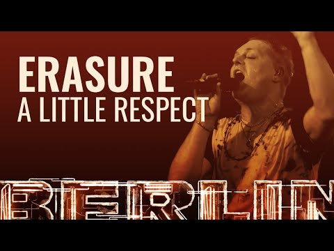 Erasure (VIDEO) - Berlin Live - ARTE Concert