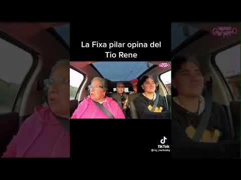 la fixa pilar habla sobre rene puente