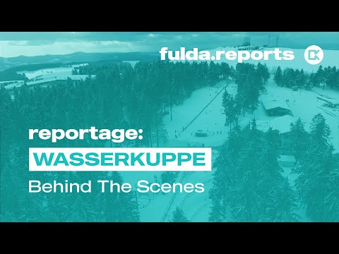 Behind The Scenes, Folge 1 — WASSERKUPPE | fulda.reports