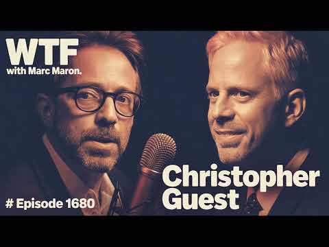 Christopher Guest | WTF with Marc Maron Podcast