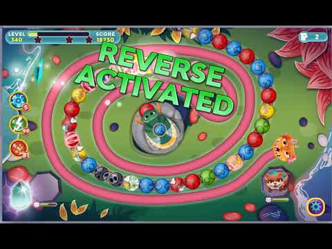 Viola s Quest Level 340 no Booster by Michi G