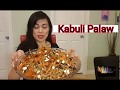 Afghanistan National Dish Kabuli Palaw
