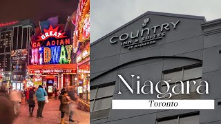 5 Reasons Why Country Inn Suites by Radisson Niagara Toronto is the BEST Choice 