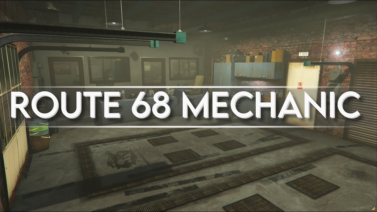 [MLO] Jerry's Mechanic thumbnail 2