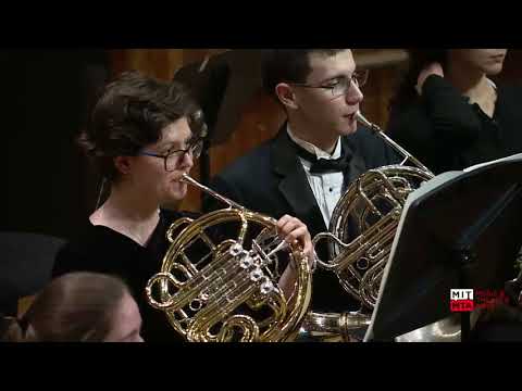 Brahms Symphony No. 1, Mvt 4 Horn solo