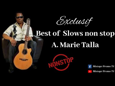 Slow André Marie Talla /Je vais á Yaoundé/Sikati/Po tak Si Nen/O ba djui/Lomdie/Po Kui Ka