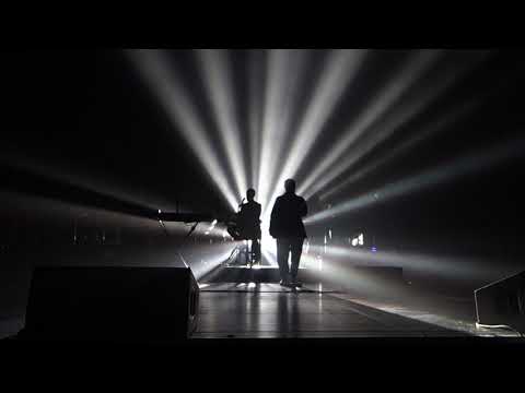 Massive Attack - MezzanineXX1 Tour 2019 - Teardrop