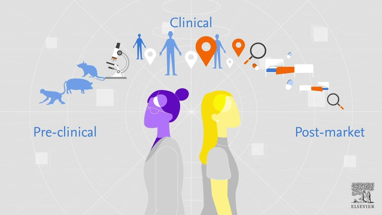 Pharma Pendium | Animated video by Hound Studio
