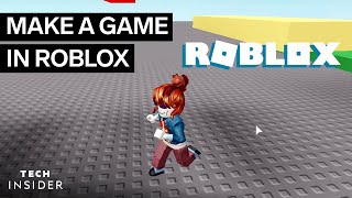 How To Make A Roblox Game (2022)