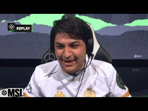 Armut solo kills Khan (DWG Vs MAD)