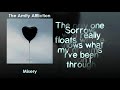 The Amity Affliction - Misery [Lyrics on screen]