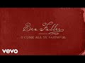 Ben Fuller - O Come All Ye Faithful (Official Lyric Video)