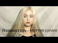 Rammstein - Mutter (Cover by Polina Poliakova)