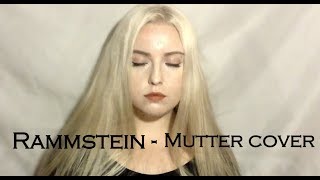 Rammstein - Mutter (Polina Poliakova cover)