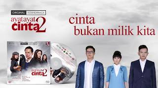 Download lagu Cassandra - Cinta Bukan Milik Kita - OST AAC2 ( Audio Lyric) mp3