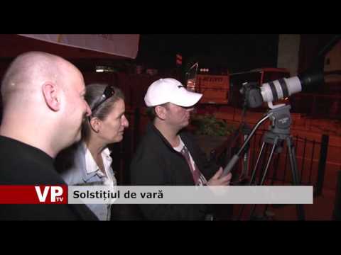Solstițiul de vară