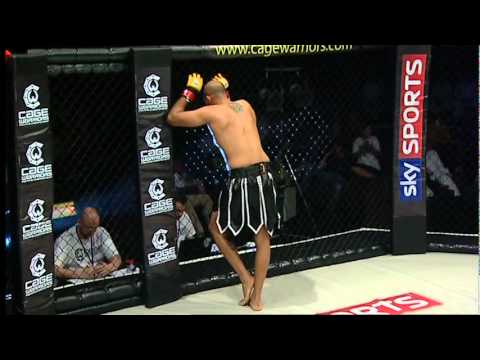 Bradley Scott vs Mok Rahman full fight